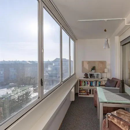 Haus Atlantic, 510 Lejlighed